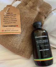 Load image into Gallery viewer, Organic Jamaican Black Castor Oil