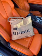 Load image into Gallery viewer, i am ESSENTIAL. Tote Bag