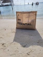 Load image into Gallery viewer, i am ESSENTIAL. Tote Bag