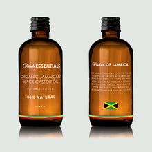 Load image into Gallery viewer, Organic Jamaican Black Castor Oil
